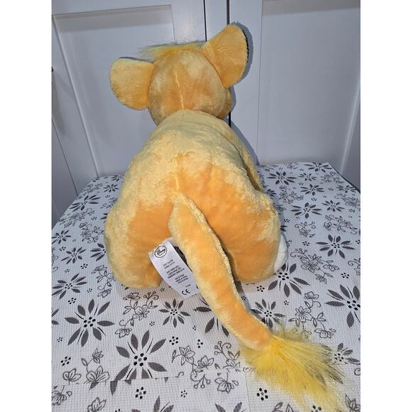 Disney Collection Simba Plush – The Lion King – 18" Long - Picture 3 of 12
